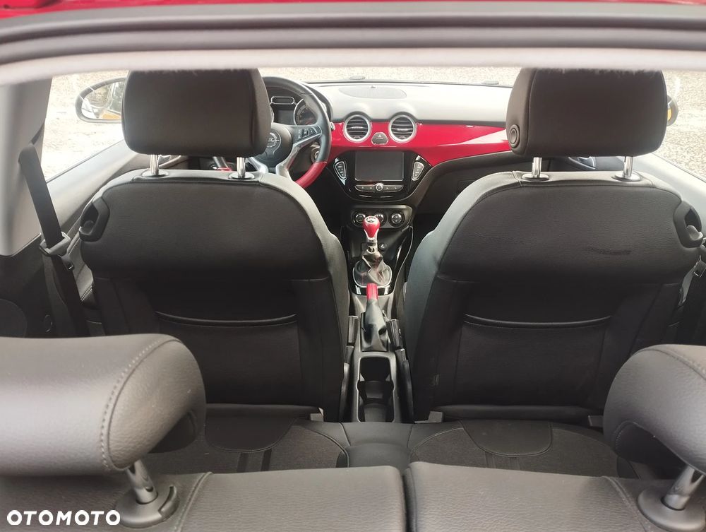 Opel Adam 1.0 T SIDI Jam Unlimited S&S - 26