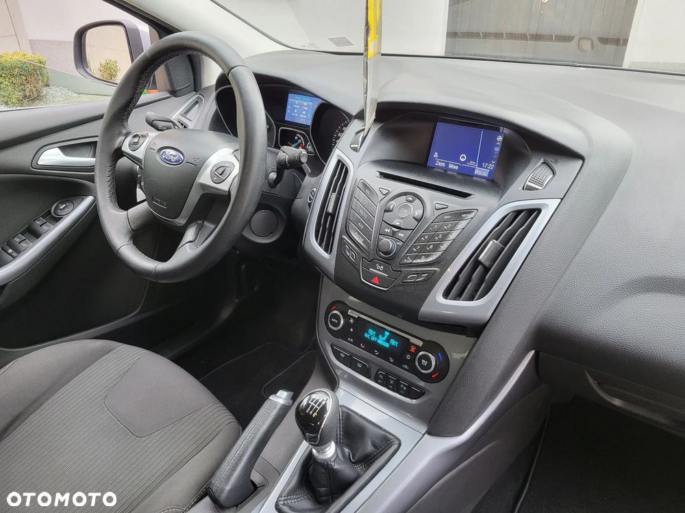 Ford Focus 1.6 TDCi Titanium - 26
