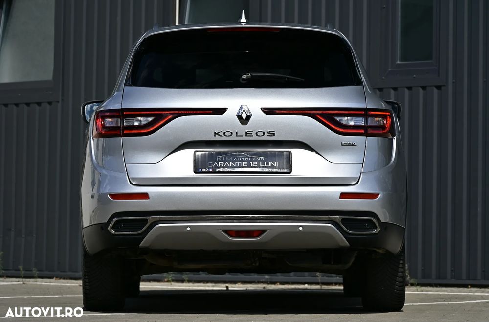 Renault Koleos BLUE dCi 190 4WD X-tronic LIMITED - 5