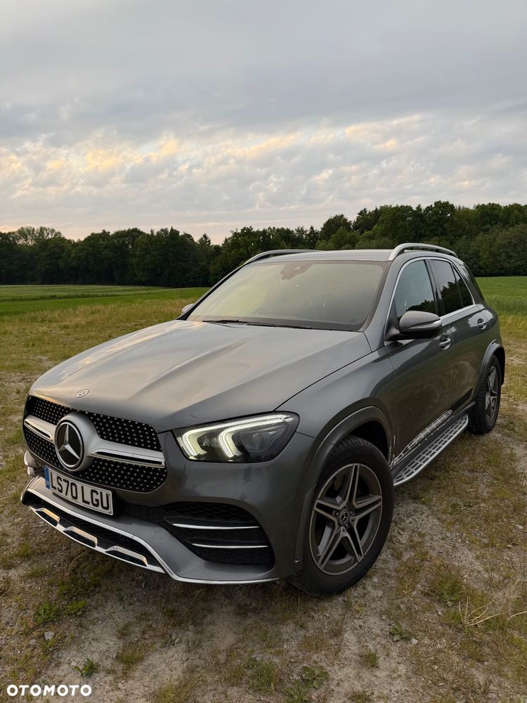 Mercedes-Benz GLE 350 d 4Matic 9G-TRONIC AMG Line - 5
