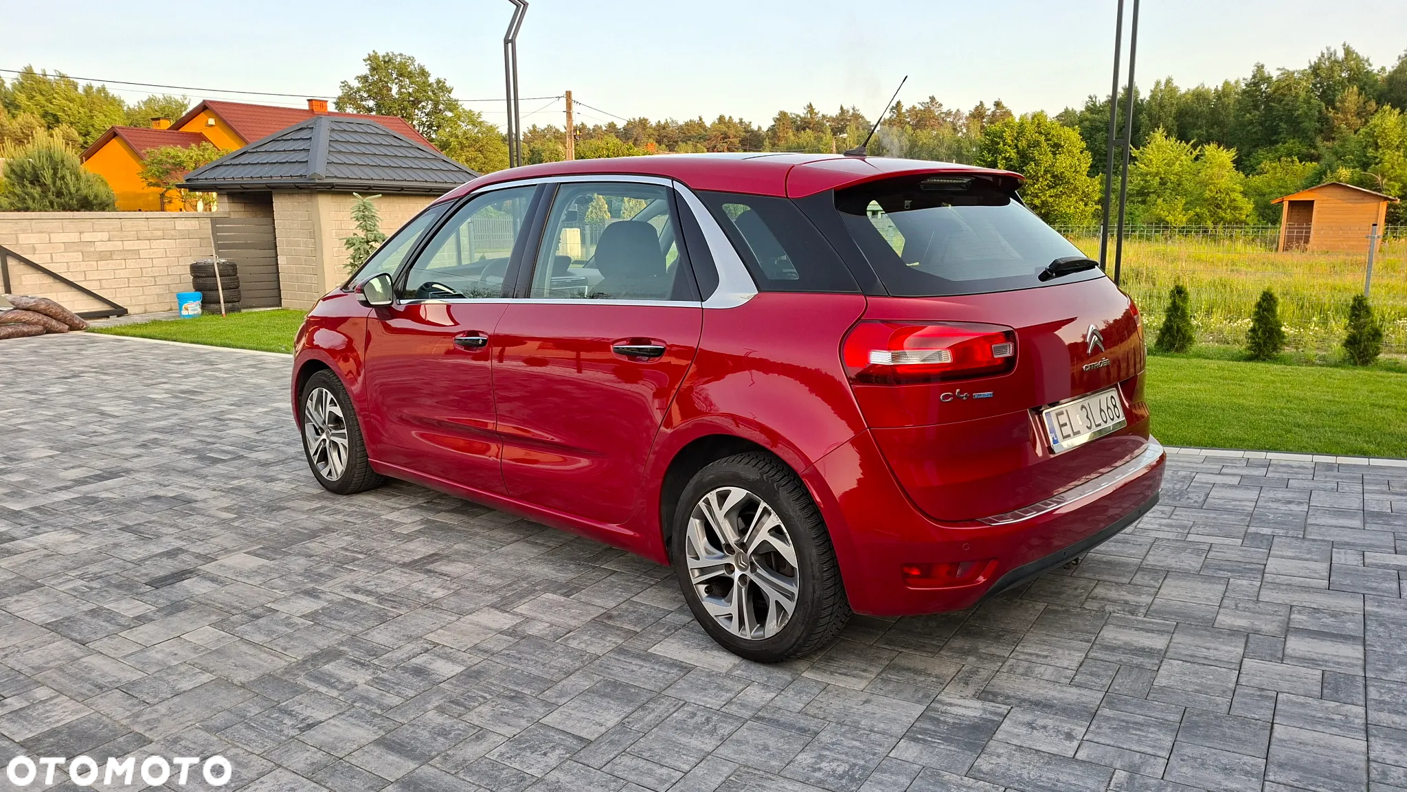 Citroën C4 Picasso 2.0 BlueHDi MoreLife - 3
