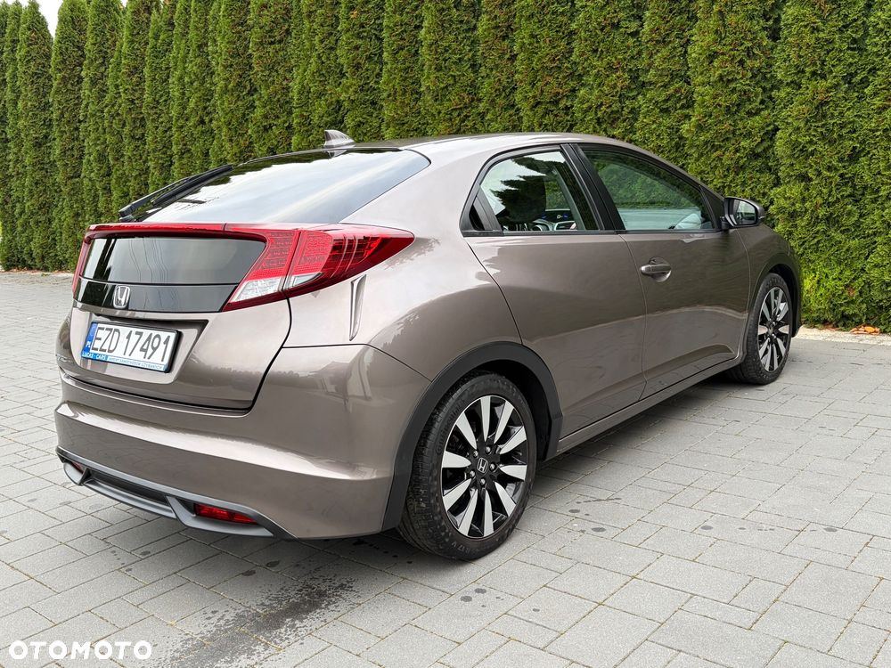 Honda Civic - 29