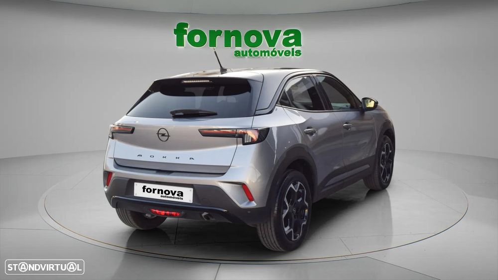 Opel Mokka 1.2 T GS Line - 4