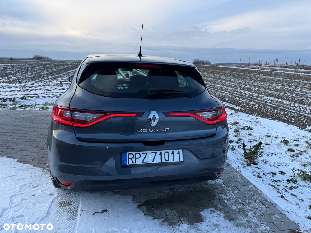 Renault Megane ENERGY TCe 115 LIMITED - 11