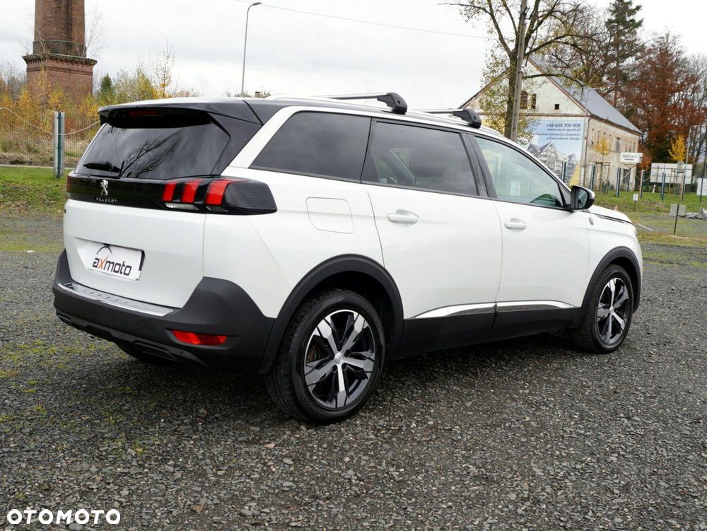 Peugeot 5008 1.2 PureTech Allure Pack S&S - 9