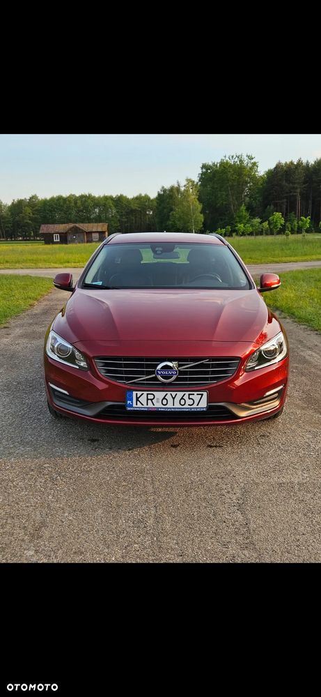 Volvo V60 D4 Drive-E Momentum - 5