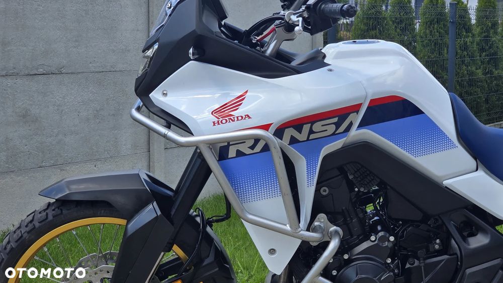 Honda Transalp - 10
