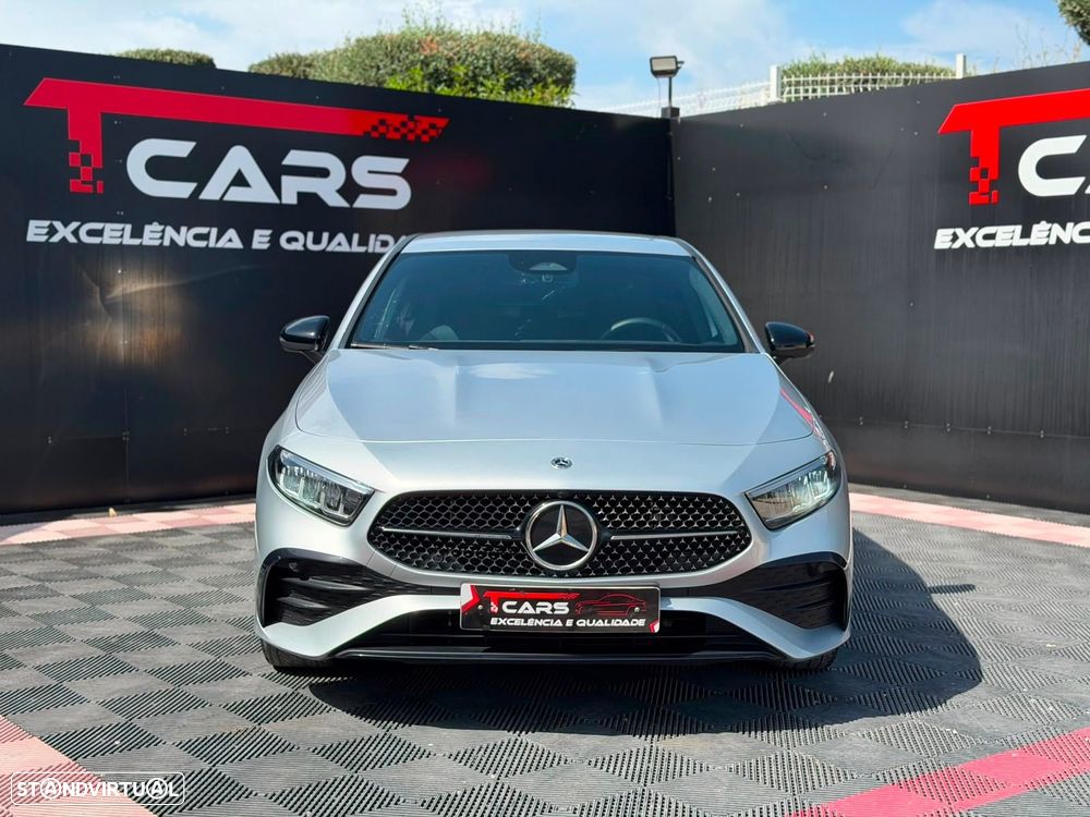 Mercedes-Benz A 250 e AMG Line - 5