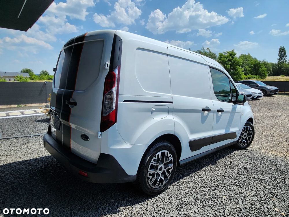 Ford Transit connect - 29
