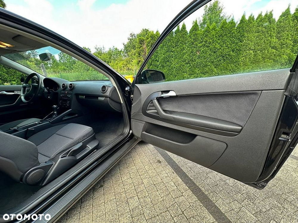 Audi A3 3-drzwiowe - 8
