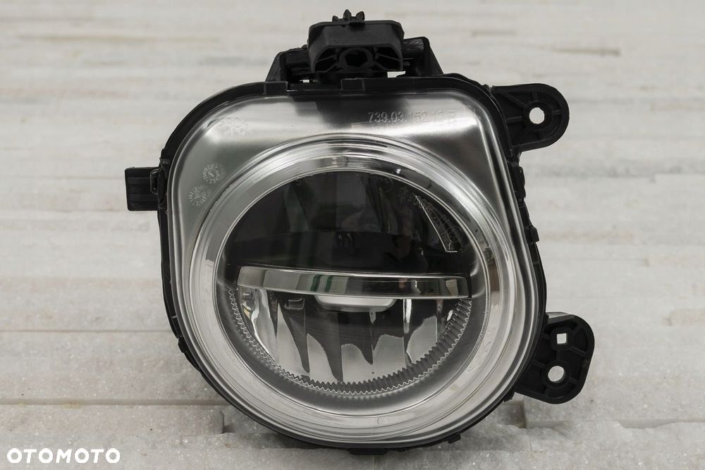 bmw x6 f16 2014-2019 prawy przedni halogen led 63177317252 - 6