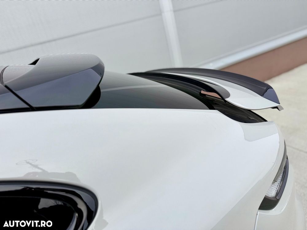 Porsche Cayenne Coupe GTS Tiptronic S - 30