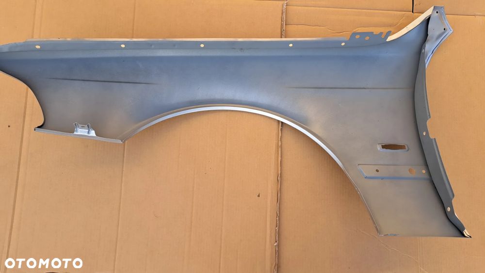 BŁOTNIK BMW E39 titansilber metalic 354 przód prawy - 7