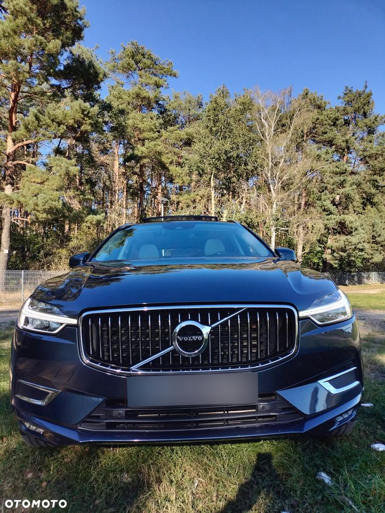 Volvo XC 60 B4 D Geartronic Inscription - 29