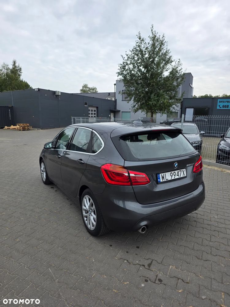 BMW X2 xDrive25e Advantage Plus - 4