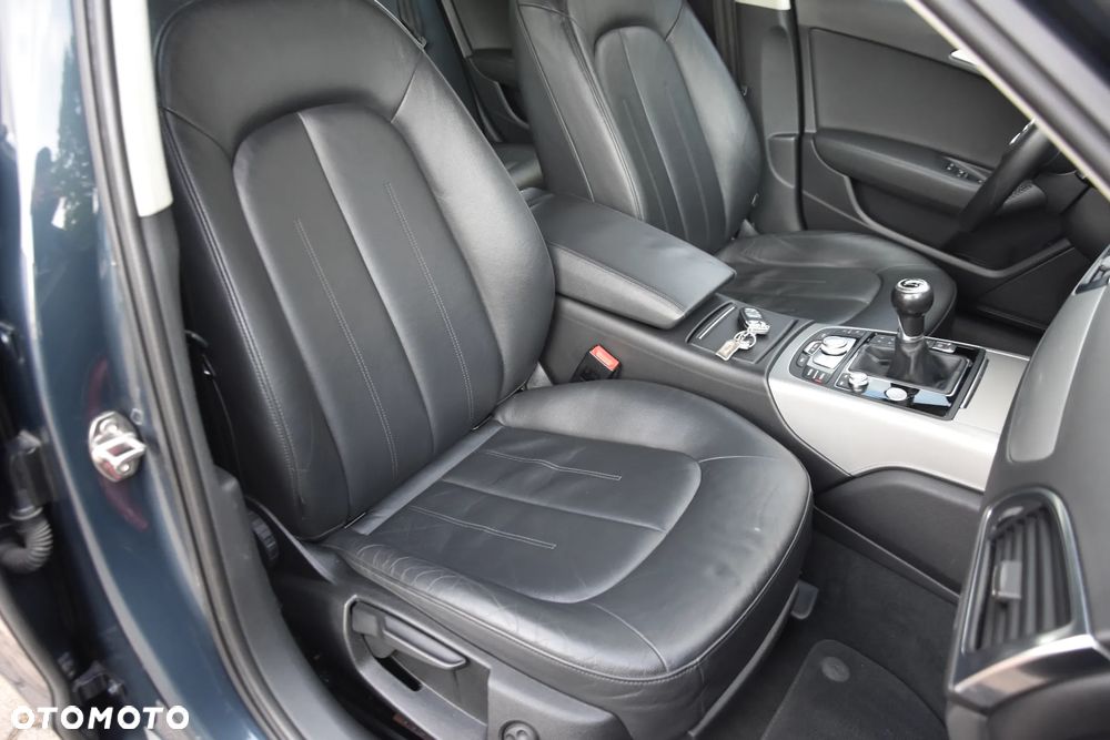 Audi A6 Avant 2.0 TDI ultra - 13