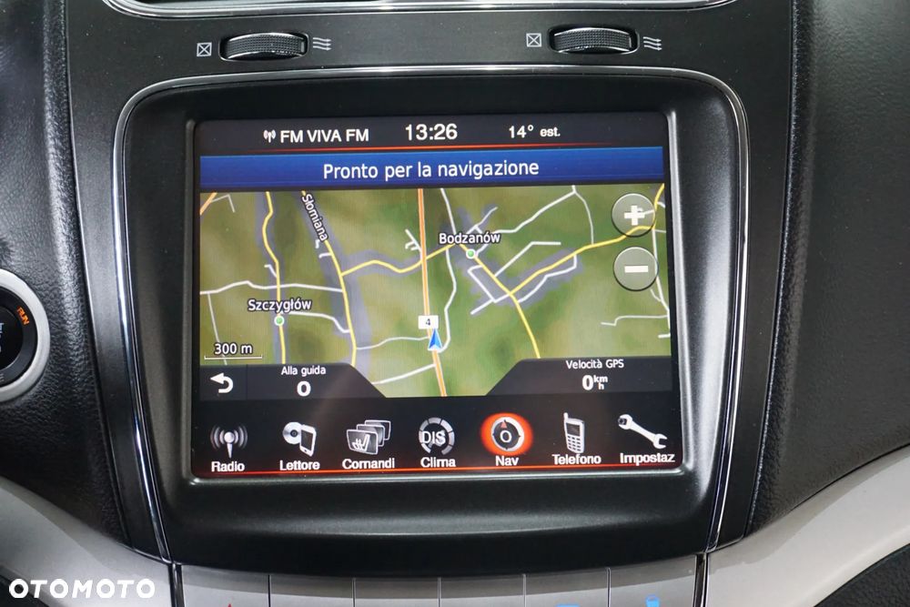 Fiat Freemont 2.0 Multijet 16V DPF Automatik Allrad Black Code - 38