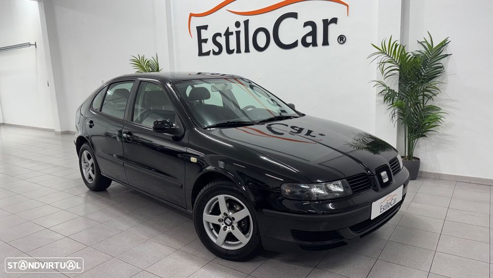 SEAT Leon 1.4 16V Stella - 12