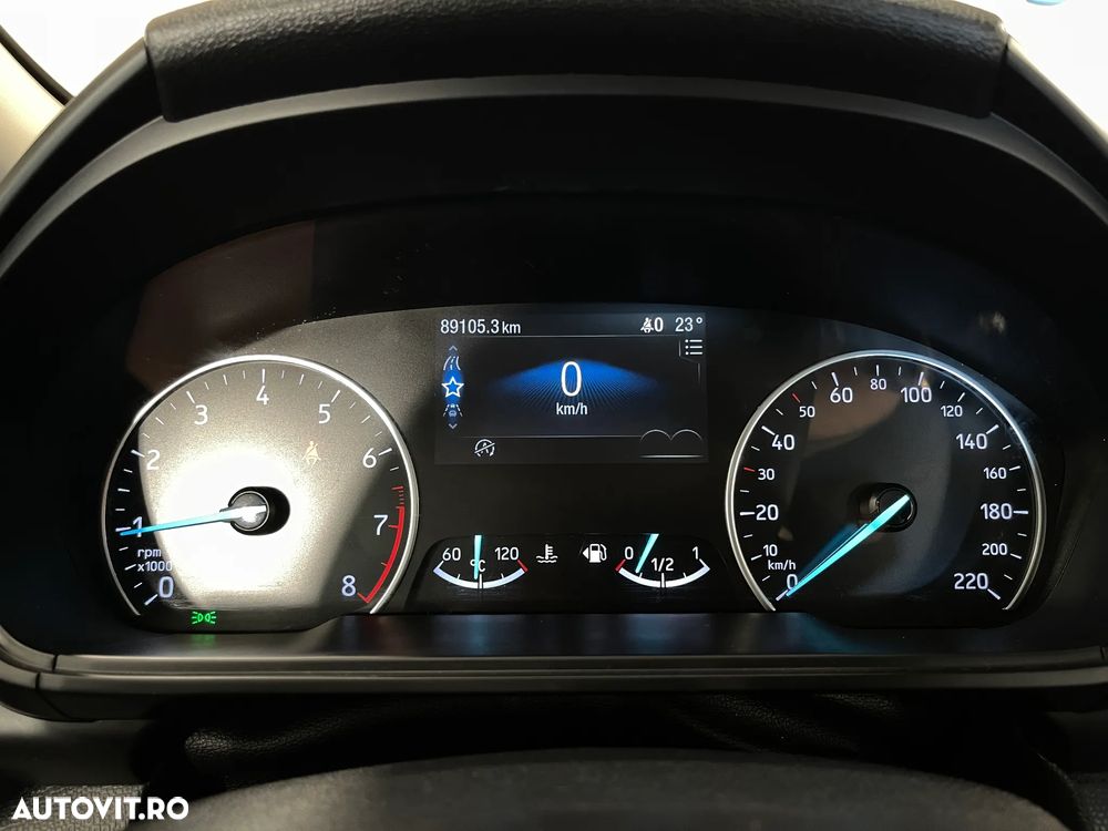 Ford EcoSport 1.0 EcoBoost Titanium - 25