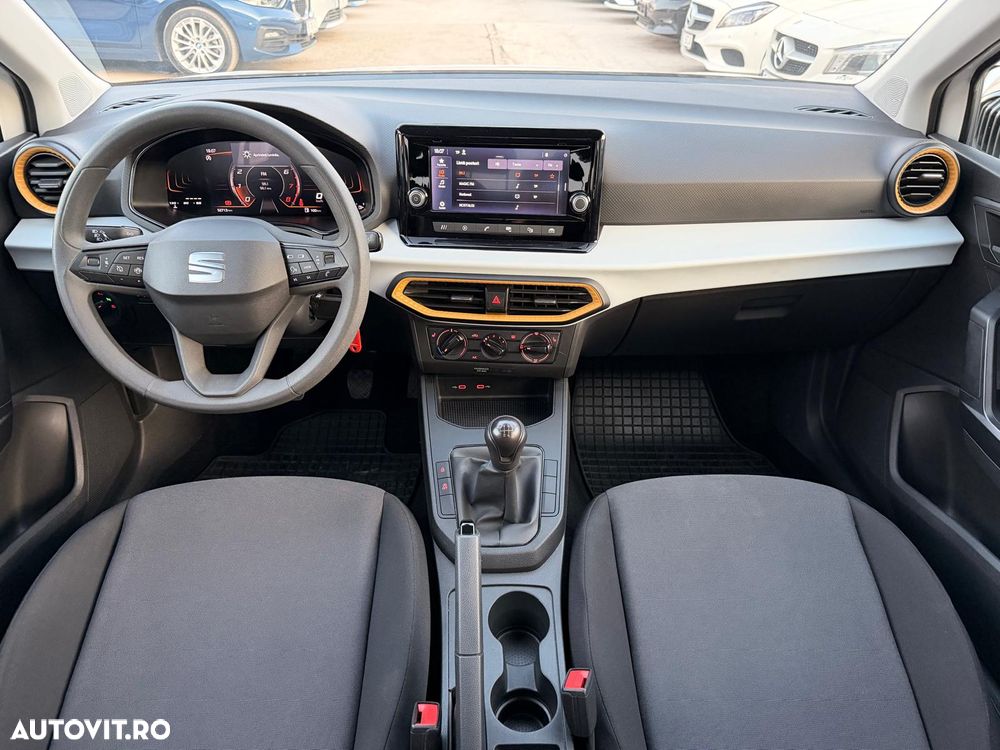 Seat Arona 1.0 TSI Style - 6