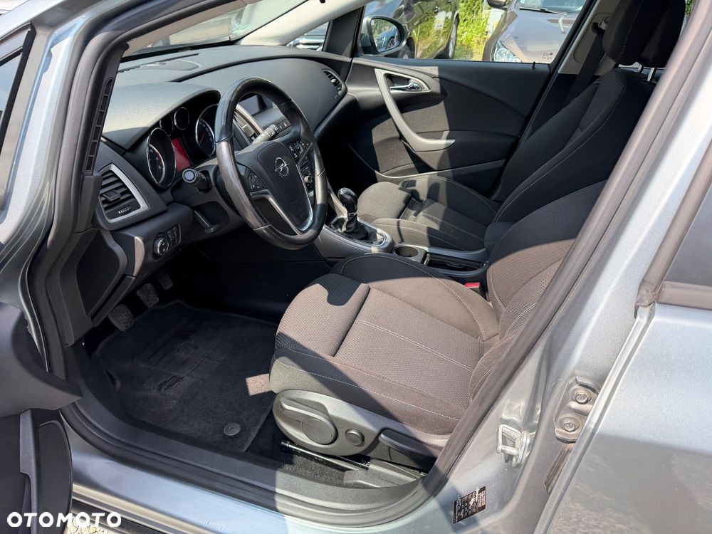 Opel Astra 1.4 Turbo Edition Sport - 29