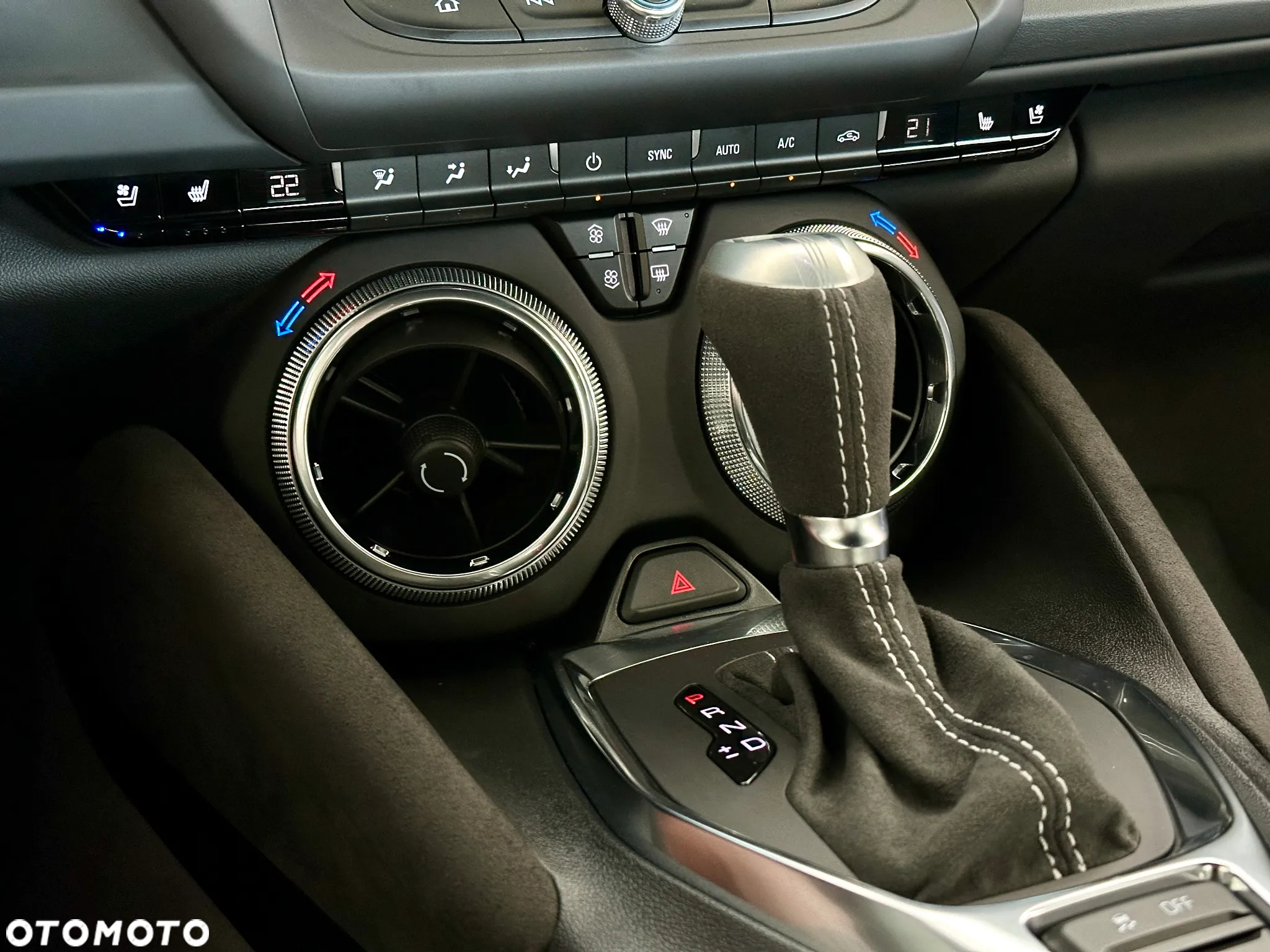 Chevrolet Camaro - 19