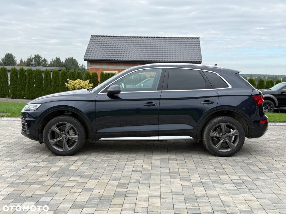 Audi Q5 2.0 TFSI Quattro S tronic sport - 9