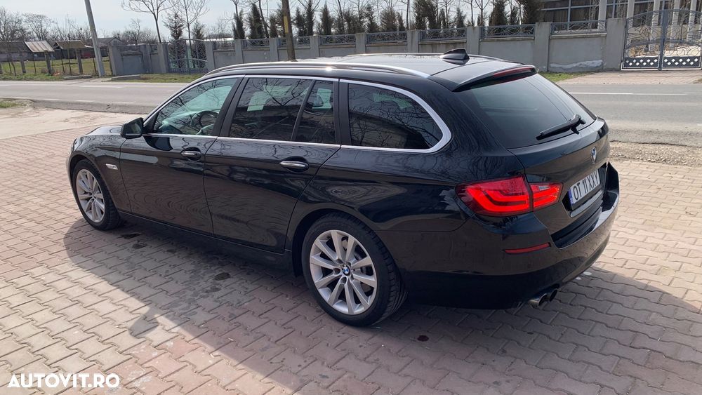 BMW Seria 5 - 19