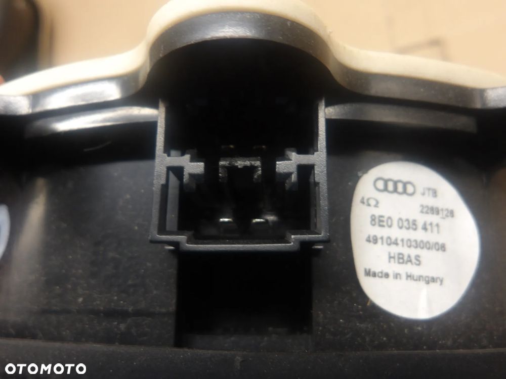 SEAT EXEO KOMBI 08-13 2.0TDI GŁOŚNIK PRAWY LEWY PRZÓD 2752507175 - 23