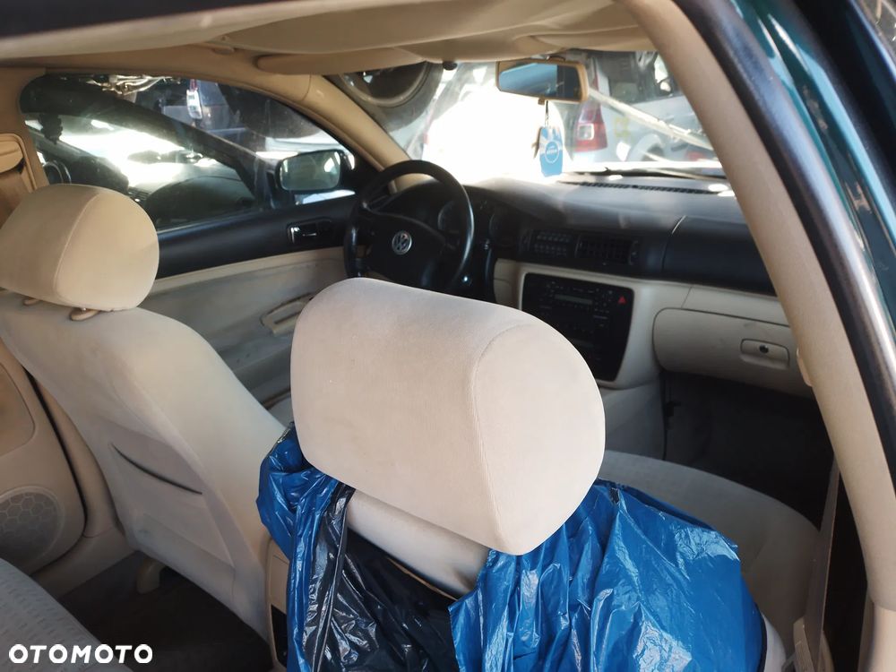 VOLKSWAGEN PASSAT B5 1.9 TDI LIFT 00 - 05 AWX   PANEL NAWIEWU KLIMATYZACJI - 27