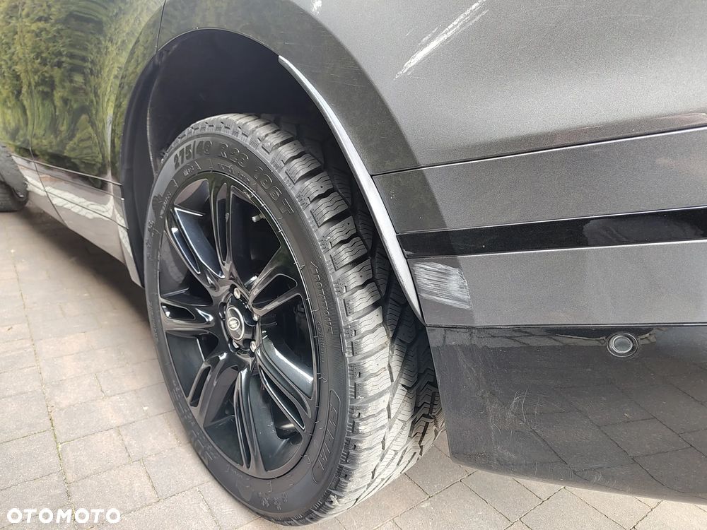 Land Rover Range Rover Velar - 12