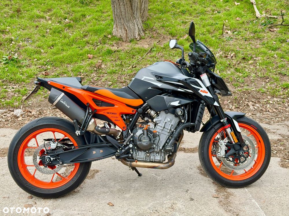 KTM Duke - 18