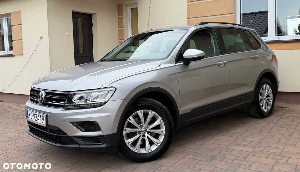 Volkswagen Tiguan 2.0 TDI SCR 4Motion (BlueMotion Tech) Comfortline - 15