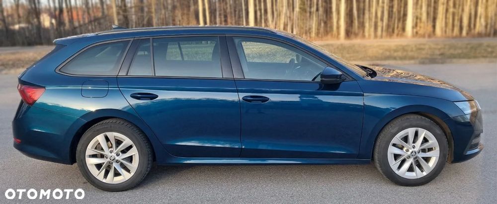 Skoda Octavia 1.5 TSI ACT Ambition - 26