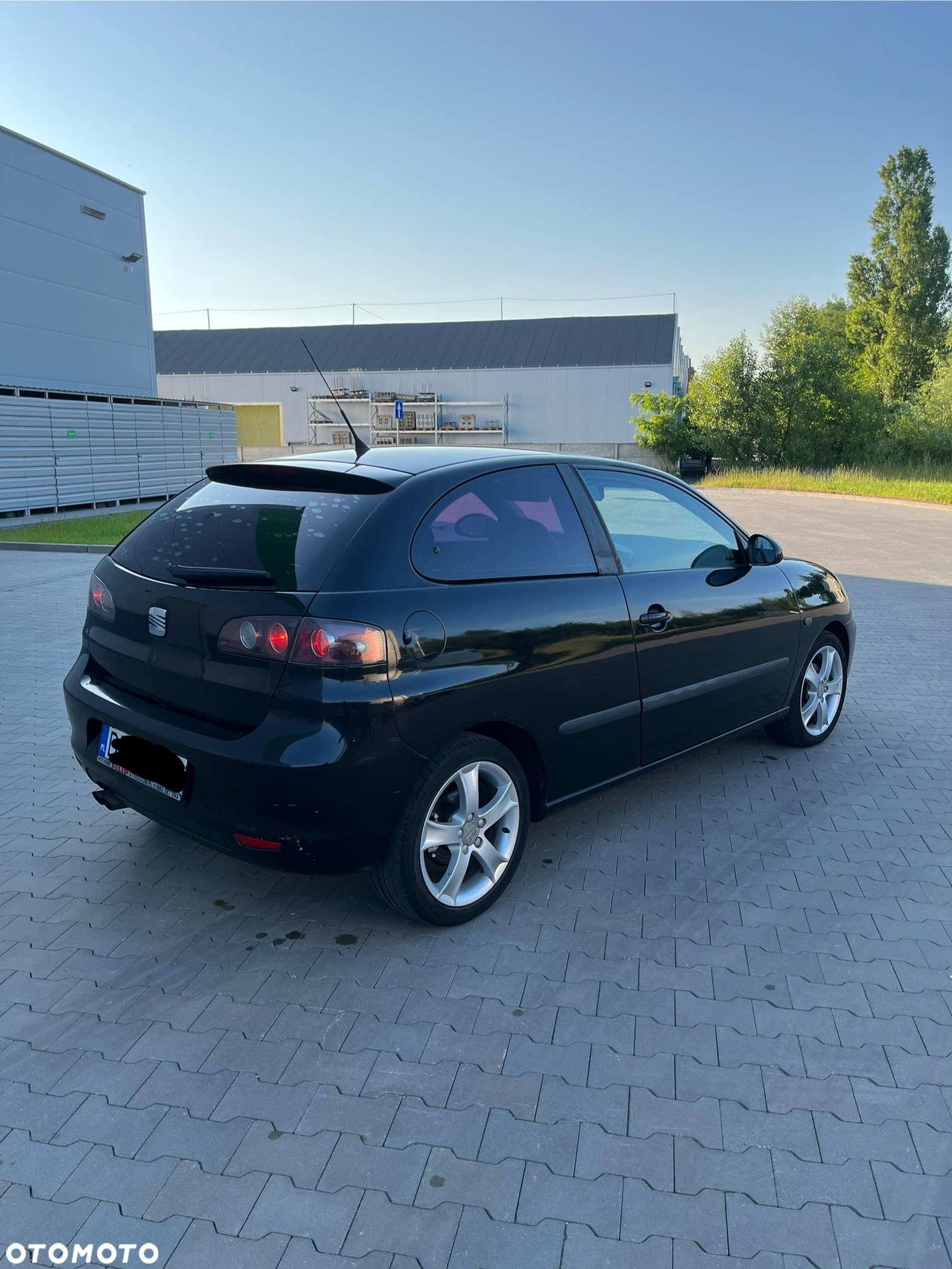 Seat Ibiza 1.9 TDI Sport - 4