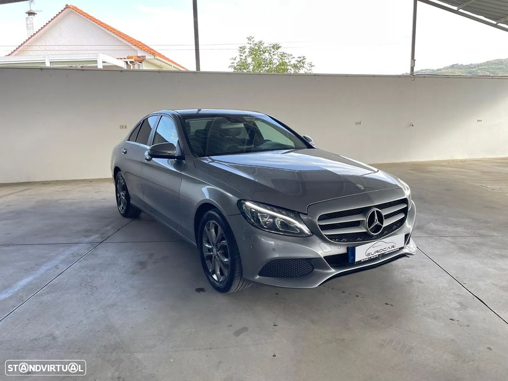Mercedes-Benz C 220 d Avantgarde - 7