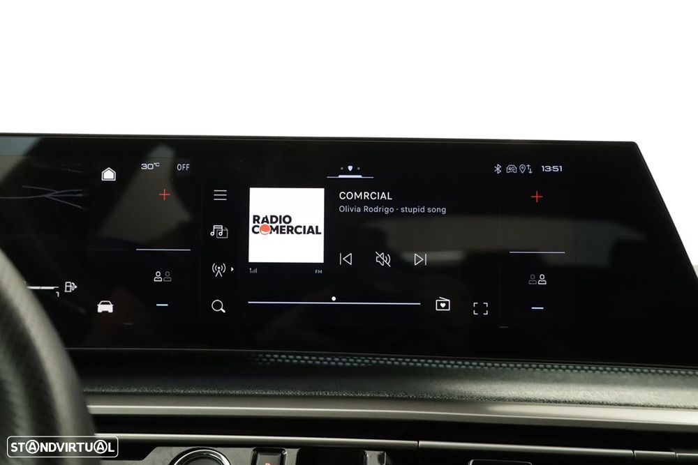 Peugeot 3008 1.2 Hybrid GT e-DCS6 - 10