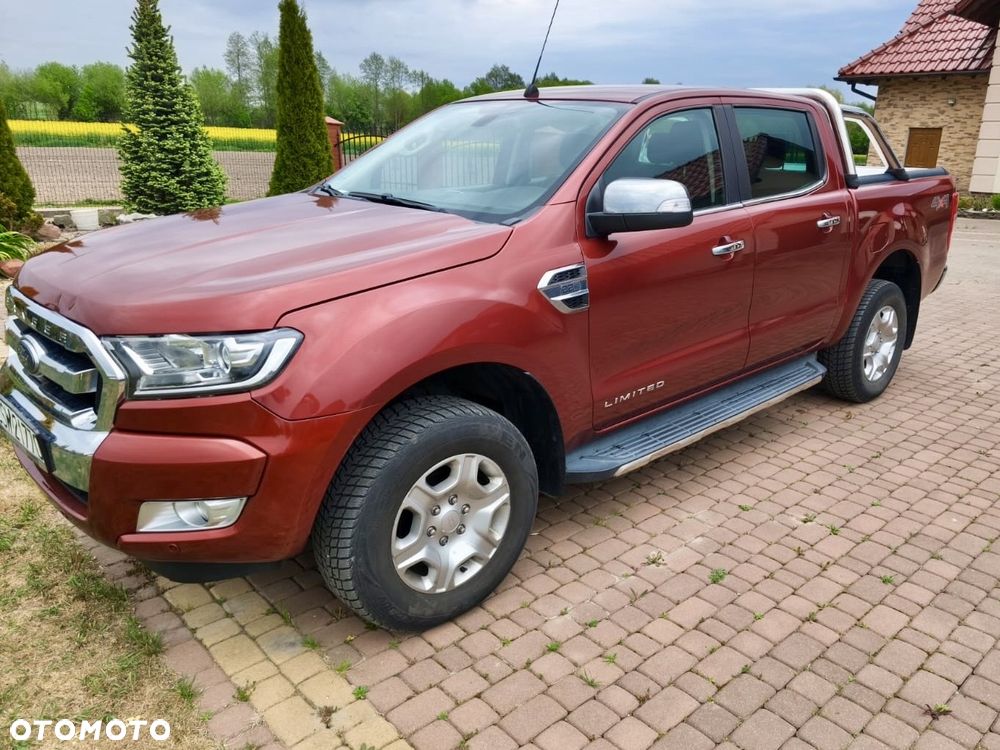 Ford Ranger 2.2 TDCi 4x4 DC Limited EU6 - 11