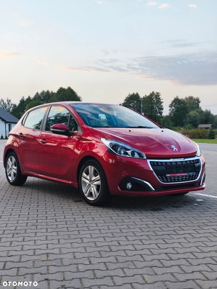 Peugeot 208 1.2 PureTech Active - 6