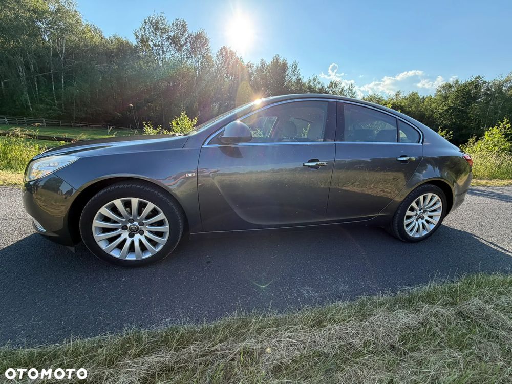 Opel Insignia 1.8 Cosmo - 2