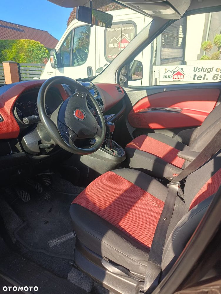 Fiat Doblo - 8