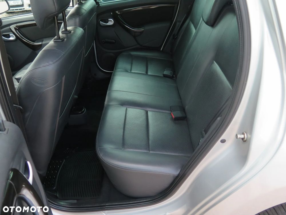 Dacia Duster dCi 90 FAP 4x2 Ambiance - 21