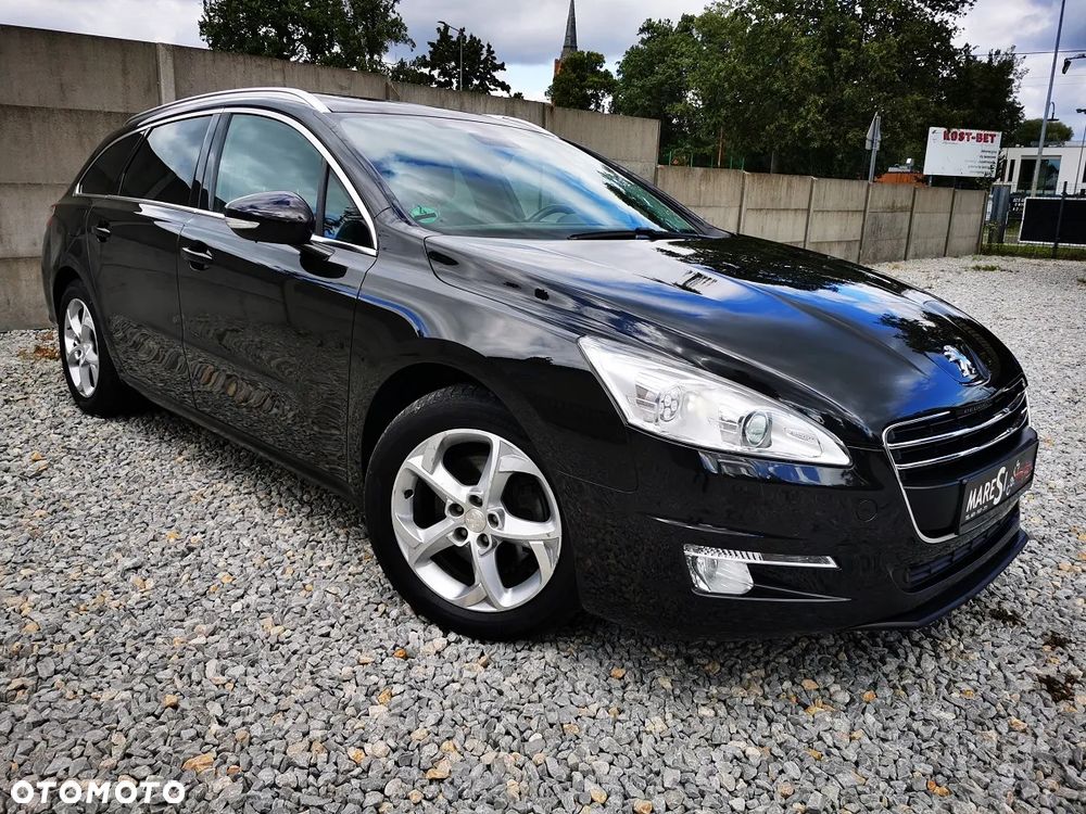Peugeot 508 HDi FAP 140 Business-Line - 1
