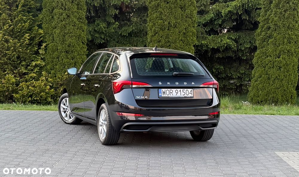 Skoda Scala 1.6 TDI DSG Ambition - 11
