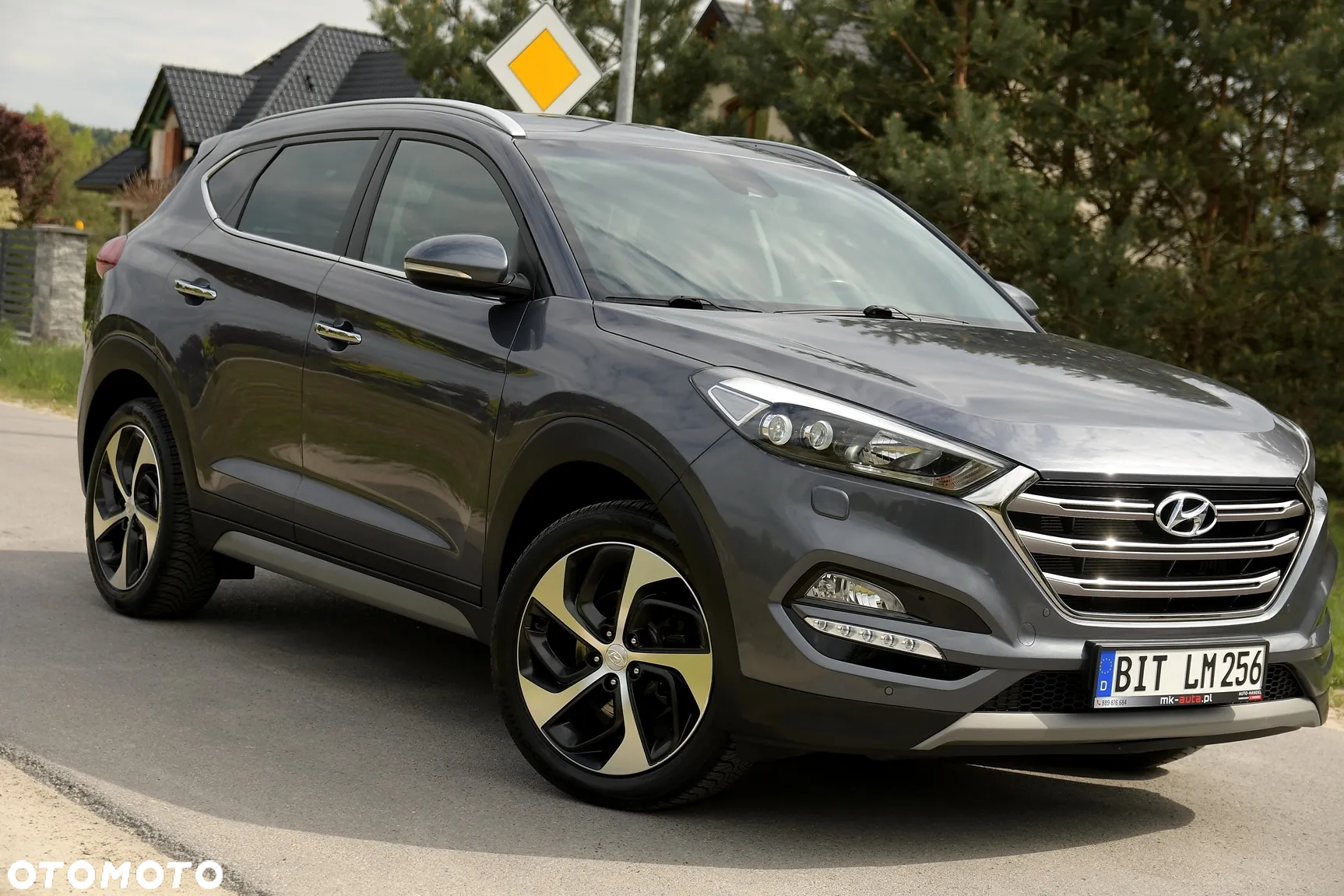 Hyundai Tucson 1.6 Turbo 4WD Premium - 3