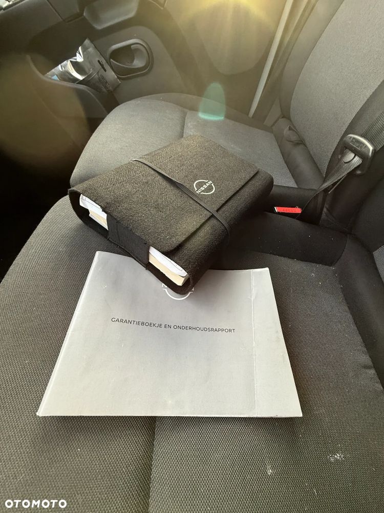 Nissan Interstar NV400 Mastera Movano - 24