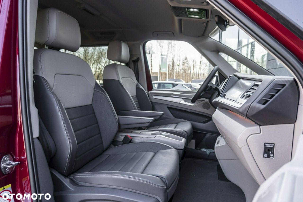 Volkswagen Multivan - 16