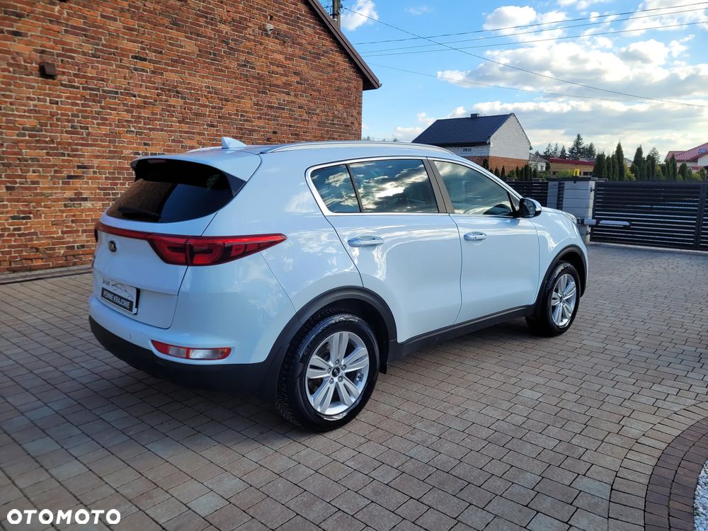 Kia Sportage 1.6 GDI L 2WD - 10