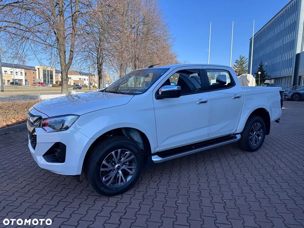 Isuzu D-Max 1.9 DC LSX - 3