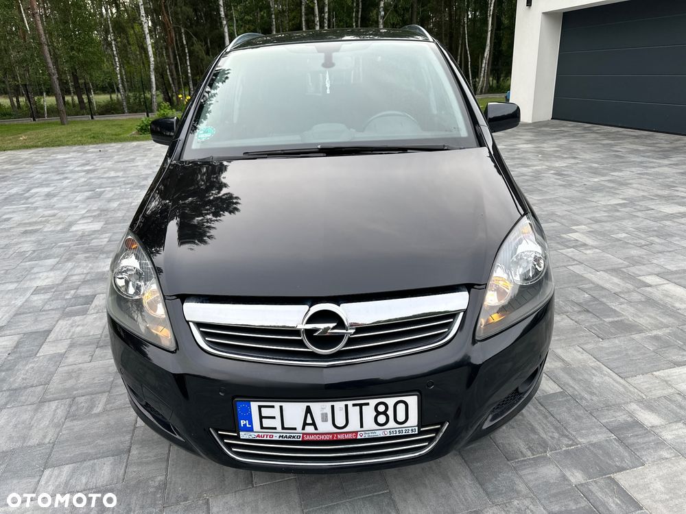 Opel Zafira 1.8 Cosmo EU5 - 14